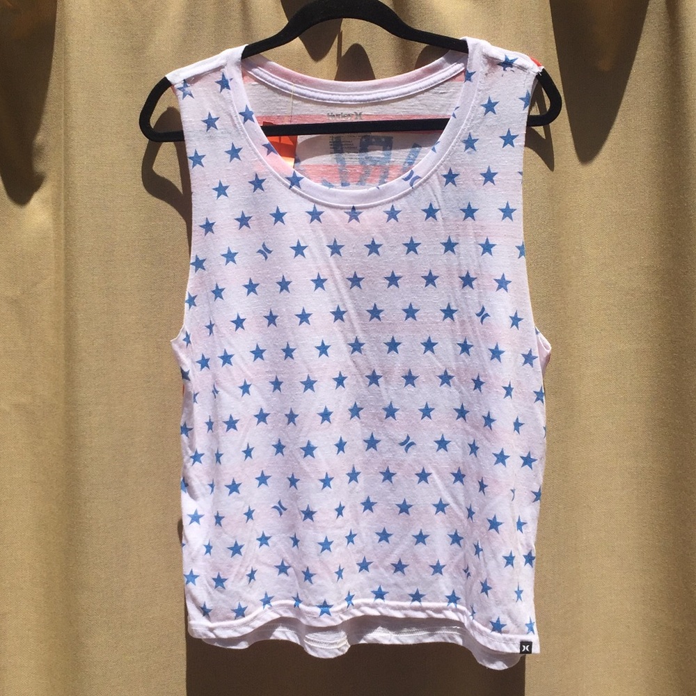 Muscle tee from Hurley (XL)